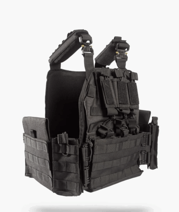 GUARD DOG TACTICAL SHEPPARD PLATE CARRIER WEBINAR